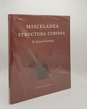 Seller image for MISCELANEA STRUCTURA CURIOSA for sale by Rothwell & Dunworth (ABA, ILAB)