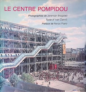 Seller image for Le centre Pompidou for sale by Klondyke