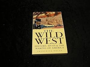 Bild des Verk�ufers f�r The Wild West zum Verkauf von Yare Books