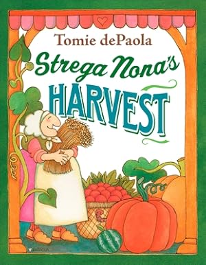 Image du vendeur pour Strega Nona's Harvest (Hardback or Cased Book) mis en vente par BargainBookStores