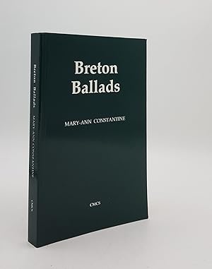 Seller image for BRETON BALLADS for sale by Rothwell & Dunworth (ABA, ILAB)