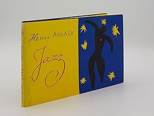 Seller image for JAZZ for sale by Rothwell & Dunworth (ABA, ILAB)