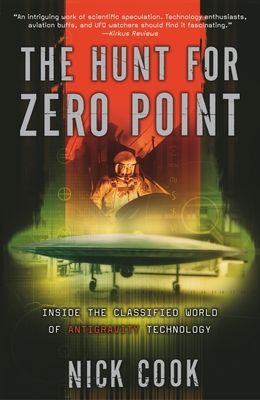 Seller image for The Hunt for Zero Point: Inside the Classified World of Antigravity Technology (Paperback or Softback) for sale by BargainBookStores