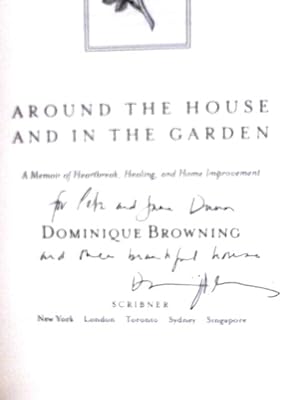 Image du vendeur pour Around the House and in the Garden mis en vente par World of Rare Books
