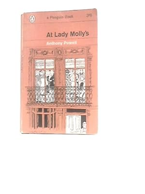 Seller image for At Lady Molly's for sale by World of Rare Books