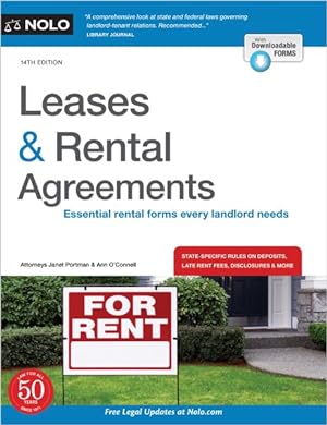 Seller image for Leases & Rental Agreements for sale by GreatBookPrices