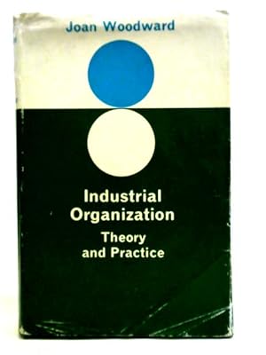 Seller image for Industrial Organization: Theory and Practice for sale by World of Rare Books