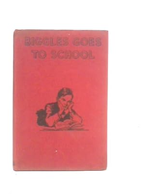 Seller image for Biggles Goes to School for sale by World of Rare Books