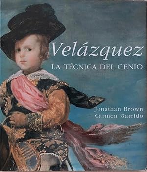 Image du vendeur pour Velzquez. La tcnica del Genio: 4 (Genios del arte) mis en vente par OM Books