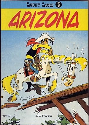 Immagine del venditore per Lucky Luke n03 ARIZONA et Lucky Luke contre Cigarette Caesar venduto da MaxiBooks