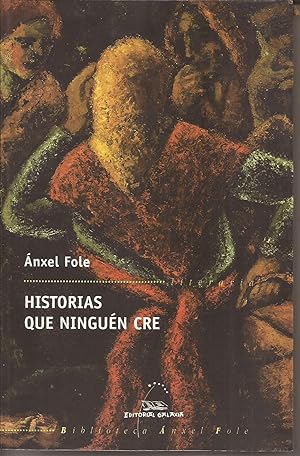 Seller image for Historias que ningun cre for sale by Librera Santa Brbara