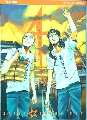 Seller image for Saint young men vol. 4 for sale by Librodifaccia