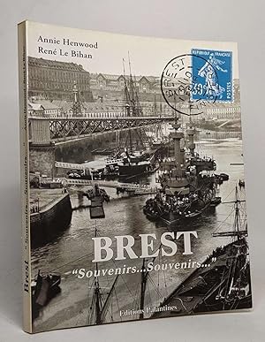 Imagen del vendedor de Brest: Souvenirs. Souvenirs a la venta por crealivres