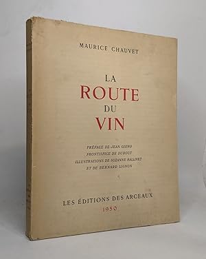 La route du vin