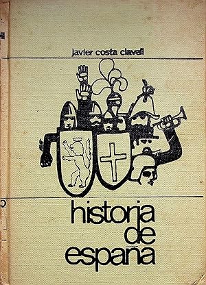 Seller image for Historia de Espaa for sale by Erase una vez un libro