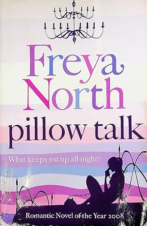 Seller image for Pillow talk- What keeps you up all nights? for sale by Erase una vez un libro