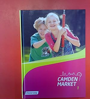 Bild des Verkufers fr Camden Market 1 - Textbook - Ausgabe 2013 zum Verkauf von biblion2