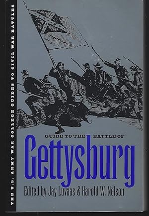 Seller image for GUIDE TO THE BATTLE OF GETTYSBURG for sale by Gibson's Books