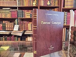 Seller image for Le Taureau Camargue, son levage. La Course Provenale for sale by Librairie FAUGUET