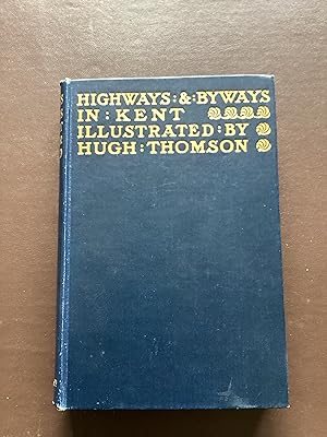 Imagen del vendedor de Highways and Byways in Kent a la venta por Paperworks