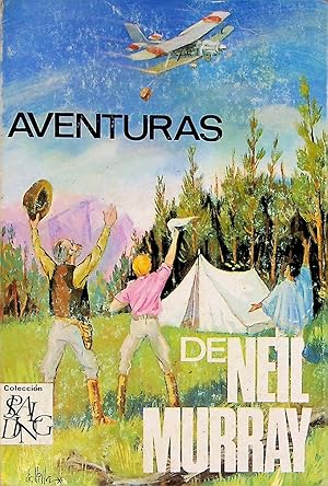 Image du vendeur pour Aventuras de Neil Murray mis en vente par Erase una vez un libro