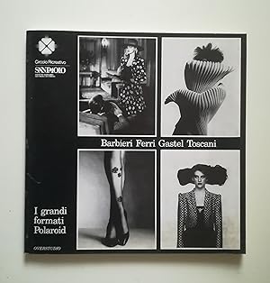 I granfi formati Polaroid: Barbieri, Ferri, Gastel, Toscani