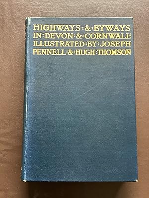 Seller image for Highways and Byways in Devon and Cornwall for sale by Paperworks