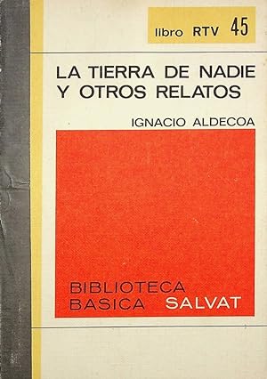 Seller image for La tierra de nadie y otros relatos for sale by Erase una vez un libro