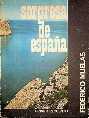 Imagen del vendedor de Sorpresa de Espaa a la venta por Erase una vez un libro