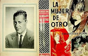 Seller image for La mujer de otro (Coleccin >) for sale by Erase una vez un libro