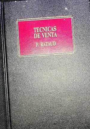 Imagen del vendedor de Tcnicas de venta a la venta por Erase una vez un libro