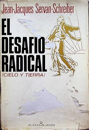 Seller image for El desafo radical (cielo y tierra) for sale by Erase una vez un libro