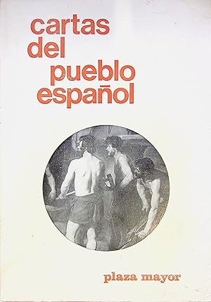 Bild des Verkufers fr Cartas del pueblo espaol zum Verkauf von Erase una vez un libro