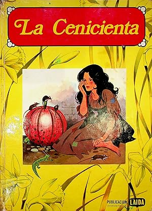 Imagen del vendedor de La Cenicienta (Coleccin Rosa) a la venta por Erase una vez un libro