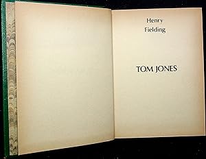 Imagen del vendedor de Tom Jones II (Grandes Genios de la Literatura Universal) a la venta por Erase una vez un libro
