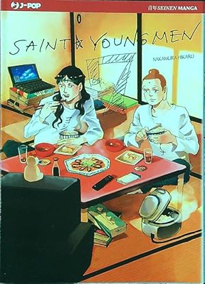 Seller image for Saint young men vol. 7 for sale by Librodifaccia