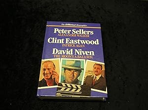Seller image for Peter Sellers; Clint Eastwood; The Moons a Balloon for sale by Yare Books