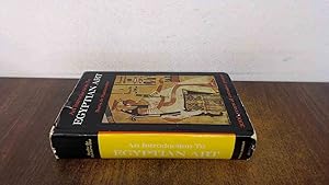 Seller image for An Introduction To Egyptian Art for sale by BoundlessBookstore