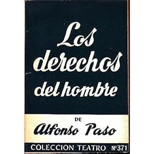 Seller image for LOS DERECHOS DEL HOMBRE for sale by Urbano Librera Infinita