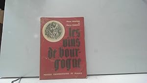 Imagen del vendedor de Les Vins de Bourgogne (2me dition) a la venta por JLG_livres anciens et modernes