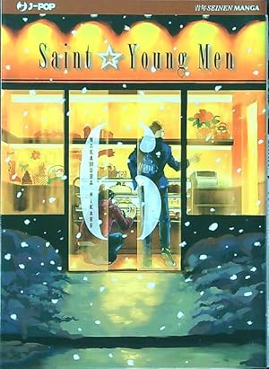 Seller image for Saint young men vol. 6 for sale by Librodifaccia