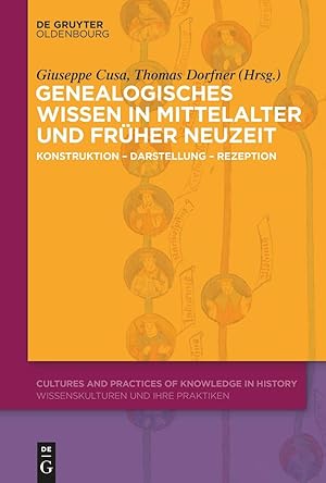 Seller image for Genealogisches Wissen in Mittelalter und Frher Neuzeit for sale by moluna