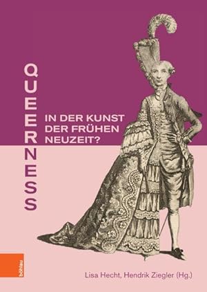 Imagen del vendedor de Queerness in der Kunst der Frhen Neuzeit ?. a la venta por Antiquariat Bergische Bcherstube Mewes