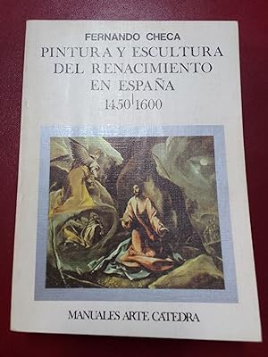 Pintura y escultura del Renacimiento en España, 1450-1600