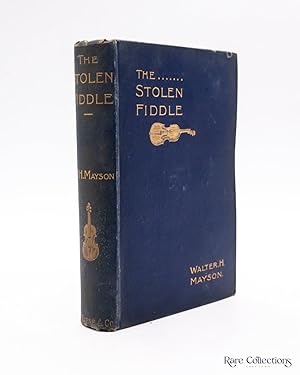 Seller image for The Stolen Fiddle for sale by Rare Collections