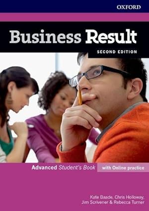 Seller image for Business Result: Advanced: Student's Book with Online Practice for sale by BuchWeltWeit Ludwig Meier e.K.