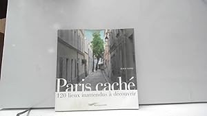 Immagine del venditore per Paris cach venduto da JLG_livres anciens et modernes
