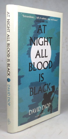 Immagine del venditore per At Night All Blood is Black. Translated from the French by Anna Moschovakis venduto da Bow Windows Bookshop (ABA, ILAB)