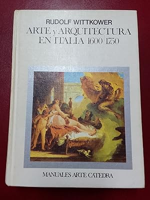 Arte y arquitectura en Italia, 1600 1750