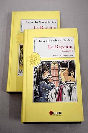 Imagen del vendedor de La Regenta a la venta por Alcan Libros